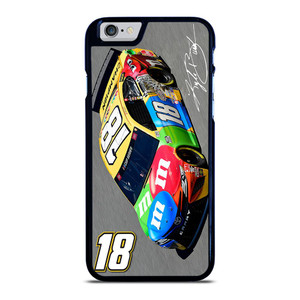 KYLIE BUSCH 18 NASCAR DRIVER iPhone 6 / 6S Case Cover KYLIE BUSCH 18 NASCAR DRIVER iPhone 6 / 6S Case Cover