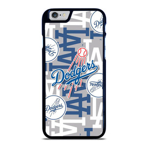 LA LOS ANGELES DODGERS SYMBOL iPhone 6 / 6S Case Cover