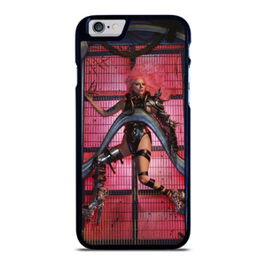 LADY GAGA iPhone 6 / 6S Case Cover LADY GAGA iPhone 6 / 6S Case Cover
