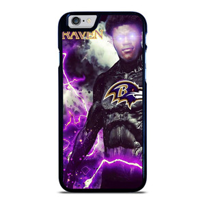 LAMAR JACKSON BALTIMORE RAVENS ART iPhone 6 / 6S Case Cover
