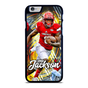 LAMAR JACKSON LOUISVILLE iPhone 6 / 6S Case Cover LAMAR JACKSON LOUISVILLE iPhone 6 / 6S Case Cover