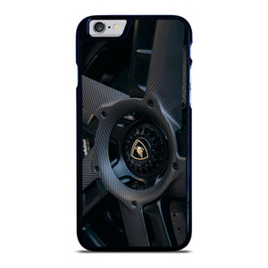 LAMBORGHINI CARBON WHEEL iPhone 6 / 6S Case Cover