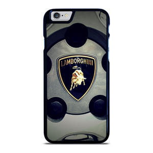LAMBORGHINI WHEEL LOGO iPhone 6 / 6S Case Cover LAMBORGHINI WHEEL LOGO iPhone 6 / 6S Case Cover