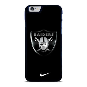 LAS VEGAS RAIDERS NFL NIKE iPhone 6 / 6S Case Cover