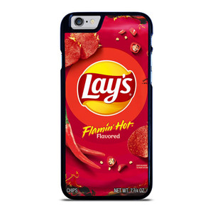 LAYS CHIPS FLAMIN HOT FLAVORED iPhone 6 / 6S Case Cover LAYS CHIPS FLAMIN HOT FLAVORED iPhone 6 / 6S Case Cover