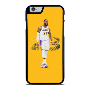LEBRON JAMES NBA iPhone 6 / 6S Case Cover LEBRON JAMES NBA iPhone 6 / 6S Case Cover