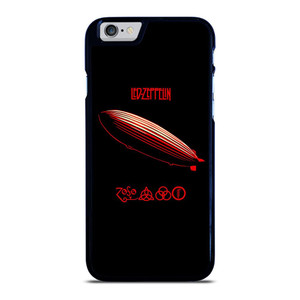 LED ZEPPELIN MOTHERSHIP LOGO iPhone 6 / 6S Case Cover