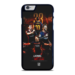 LEONEL MESSI BARCELONA iPhone 6 / 6S Case Cover