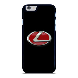 LEXUS CAR RED BADGE iPhone 6 / 6S Case Cover
