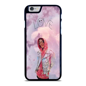 LIL PEEP LOVE RAPPER iPhone 6 / 6S Case Cover