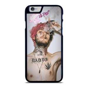 LIL PEEP SMOKE RAPPER  iPhone 6 / 6S Case Cover