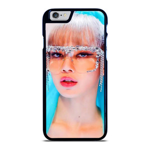 LISA BLACK PINK FACE iPhone 6 / 6S Case Cover
