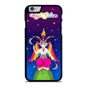 LISA FRANK BAPHOMET iPhone 6 / 6S Case Cover