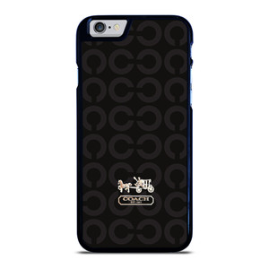 LOGO COACH NEW YORK 2 iPhone 6 / 6S Case Cover