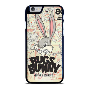 LOONEY TUNES BUGS BUNNY iPhone 6 / 6S Case Cover LOONEY TUNES BUGS BUNNY iPhone 6 / 6S Case Cover