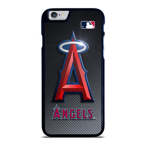 LOS ANGELES ANGELS MLB LOGO iPhone 6 / 6S Case Cover LOS ANGELES ANGELS MLB LOGO iPhone 6 / 6S Case Cover