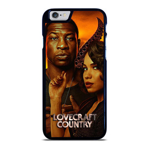 LOVECRAFT COUNTRY CHARACTER iPhone 6 / 6S Case Cover LOVECRAFT COUNTRY CHARACTER iPhone 6 / 6S Case Cover