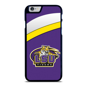 LSU TIGERS LOGO NFL iPhone 6 / 6S Case Cover LSU TIGERS LOGO NFL iPhone 6 / 6S Case Cover
