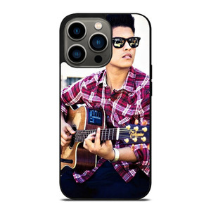 GUITAR BRUNO MARS iPhone 13 Pro Case Cover