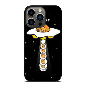 GUDETAMA LAZY EGG UFO iPhone 13 Pro Case Cover