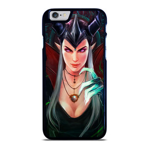 MALEFICENT DISNEY CARTOON ART iPhone 6 / 6S Case Cover MALEFICENT DISNEY CARTOON ART iPhone 6 / 6S Case Cover