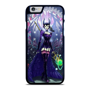 MALEFICENT DISNEY VILLAIN FAN ART iPhone 6 / 6S Case Cover MALEFICENT DISNEY VILLAIN FAN ART iPhone 6 / 6S Case Cover