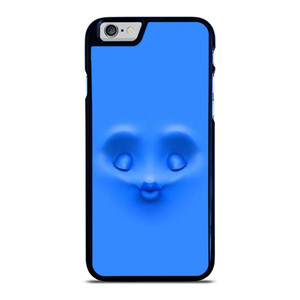 BLUE FACE KISS iPhone 6 / 6S Case Cover BLUE FACE KISS iPhone 6 / 6S Case Cover