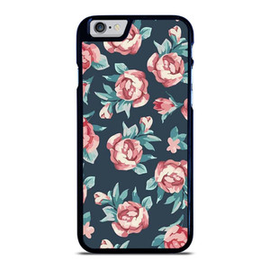 ROSE ART COLLAGE iPhone 6 / 6S Case Cover ROSE ART COLLAGE iPhone 6 / 6S Case Cover