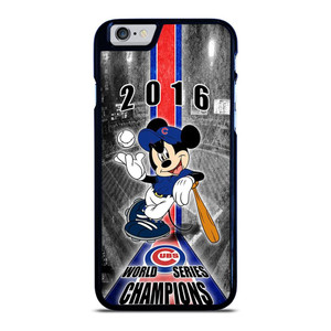 CHICAGO CUBS MICKEY MOUSE iPhone 6 / 6S Case iPhone 6 / 6S Case Cover CHICAGO CUBS MICKEY MOUSE iPhone 6 / 6S Case iPhone 6 / 6S Case Cover