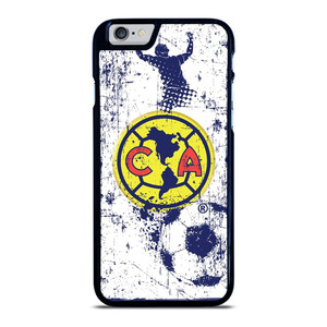 CLUB AMERICA AGUILAS FOOTBALL CLUB ART iPhone 6 / 6S Case iPhone 6 / 6S Case Cover CLUB AMERICA AGUILAS FOOTBALL CLUB ART iPhone 6 / 6S Case iPhone 6 / 6S Case Cover
