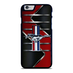 FORD MUSTANG METAL LOGO iPhone 6 / 6S Case iPhone 6 / 6S Case Cover FORD MUSTANG METAL LOGO iPhone 6 / 6S Case iPhone 6 / 6S Case Cover