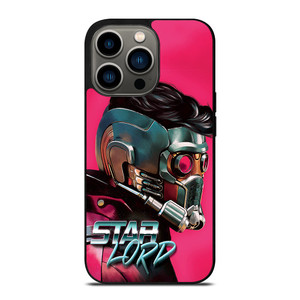 GUARDIANS OF THE GALAXY STAR LORD iPhone 13 Pro Case Cover