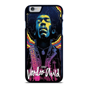 JIMI HENDRIX ART iPhone 6 / 6S Case iPhone 6 / 6S Case Cover JIMI HENDRIX ART iPhone 6 / 6S Case iPhone 6 / 6S Case Cover