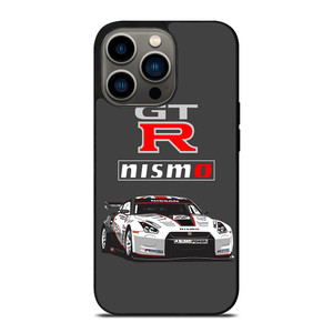 GTR NISSAN NISMO CLIPART iPhone 13 Pro Case Cover