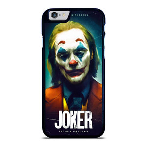 JOKER JOAQUIN PHOENIX  iPhone 6 / 6S Case Cover JOKER JOAQUIN PHOENIX  iPhone 6 / 6S Case Cover