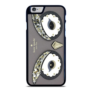 KATE SPADE OWL APPLIQUE iPhone 6 / 6S Case Cover KATE SPADE OWL APPLIQUE iPhone 6 / 6S Case Cover