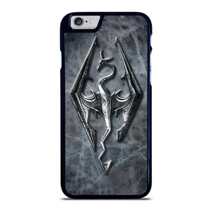 SKYRIM LOGO ELDER SCROLLS iPhone 6 / 6S Case iPhone 6 / 6S Case Cover SKYRIM LOGO ELDER SCROLLS iPhone 6 / 6S Case iPhone 6 / 6S Case Cover