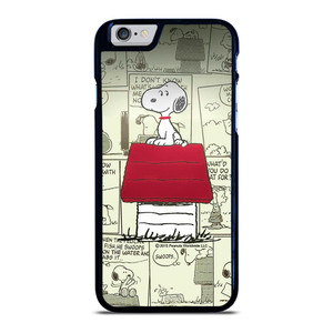 SNOOPY COMIC iPhone 6 / 6S Case iPhone 6 / 6S Case Cover SNOOPY COMIC iPhone 6 / 6S Case iPhone 6 / 6S Case Cover