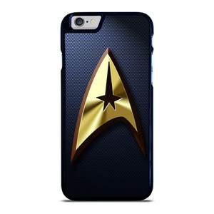 STAR TREK EMBLEM iPhone 6 / 6S Case Cover STAR TREK EMBLEM iPhone 6 / 6S Case Cover