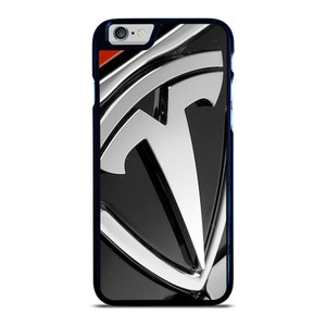 TESLA MOTOR EMBLEM LOGO iPhone 6 / 6S Case iPhone 6 / 6S Case Cover TESLA MOTOR EMBLEM LOGO iPhone 6 / 6S Case iPhone 6 / 6S Case Cover