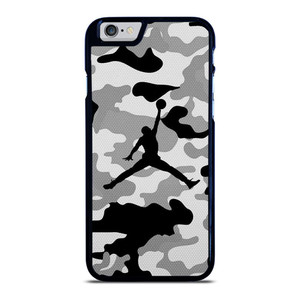 AIR JORDAN CAMO iPhone 6 / 6S Case Cover
