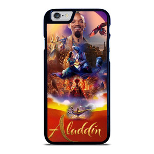 ALADDIN DISNEY iPhone 6 / 6S Case Cover