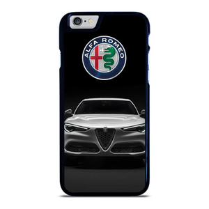 ALFA ROMEO CAR LOGO iPhone 6 / 6S Case Cover