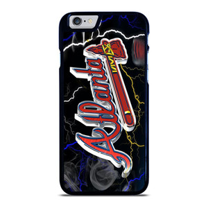 ATLANTA BRAVES LOGO iPhone 6 / 6S Case Cover ATLANTA BRAVES LOGO iPhone 6 / 6S Case Cover