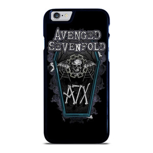 AVENGED SEVENFOLD A7X BAND iPhone 6 / 6S Case Cover