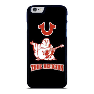 BIG BUDDHA TRUE RELIGION LOGO iPhone 6 / 6S Case Cover