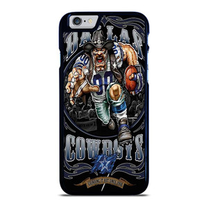 DALLAS COWBOYS FOOTBALL iPhone 6 / 6S Case Cover DALLAS COWBOYS FOOTBALL iPhone 6 / 6S Case Cover