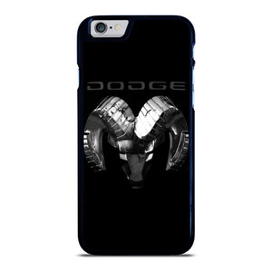 DODGE RAM BLACK LOGO iPhone 6 / 6S Case Cover