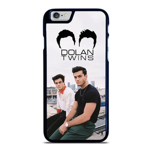 DOLAN TWINS iPhone 6 / 6S Case Cover DOLAN TWINS iPhone 6 / 6S Case Cover