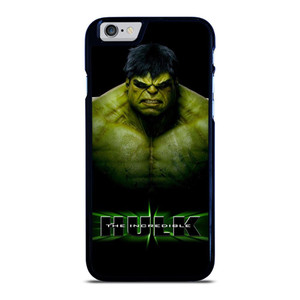 INCREDIBLE HULK  MARVEL iPhone 6 / 6S Case Cover